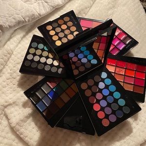 Sephora color festival pallet